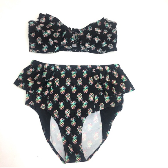 1x bathing suit tops